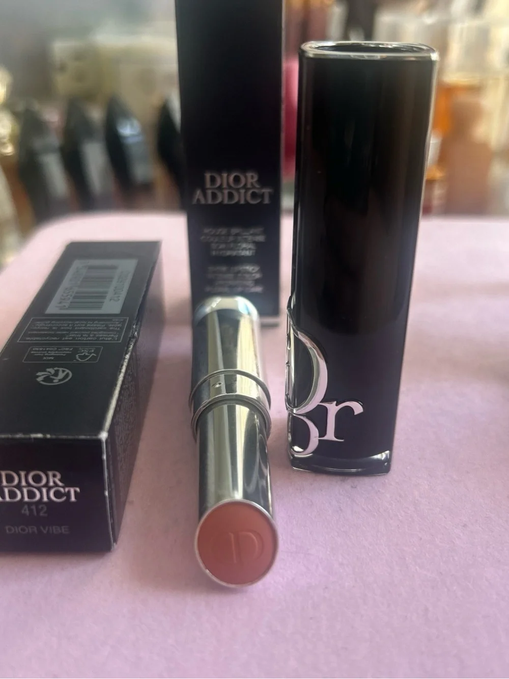 Dior Addict Lipstick - 412 Dior Vibe
